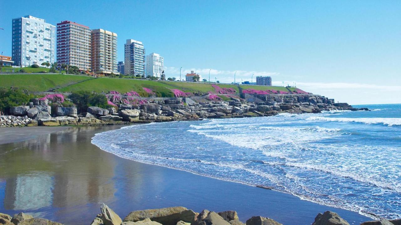 770Hotel Mar del Plata Kültér fotó