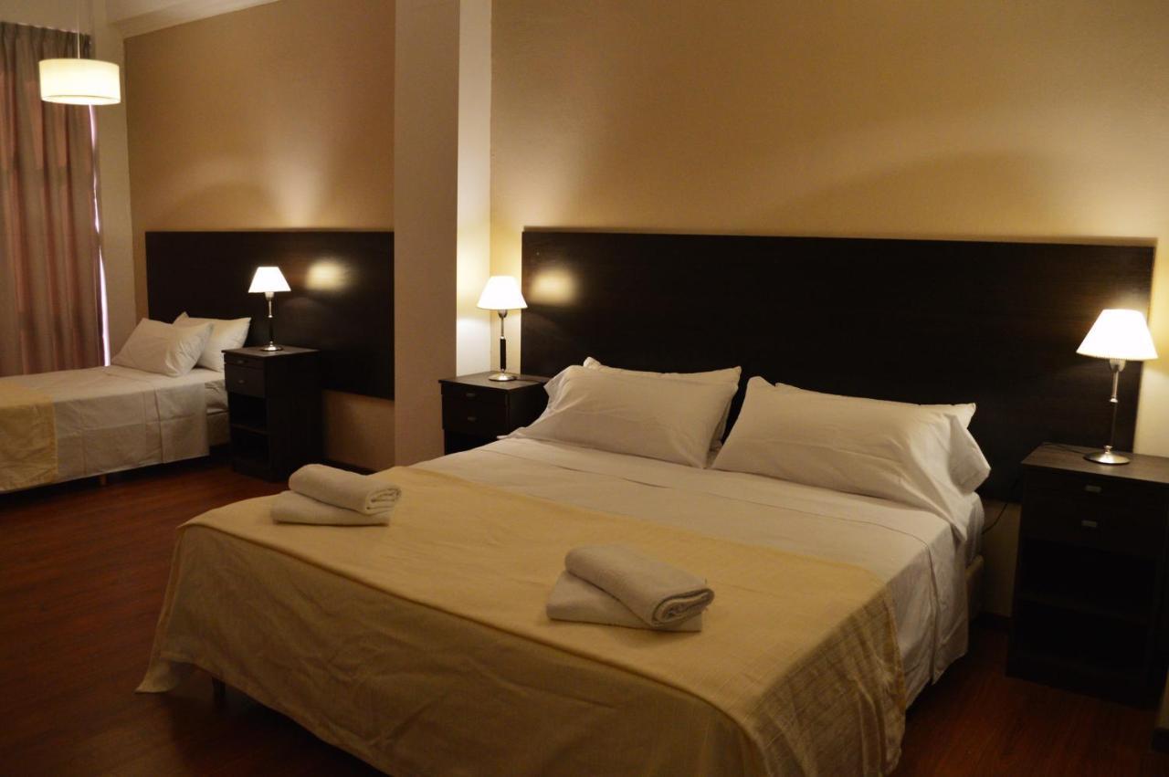 770Hotel Mar del Plata Kültér fotó