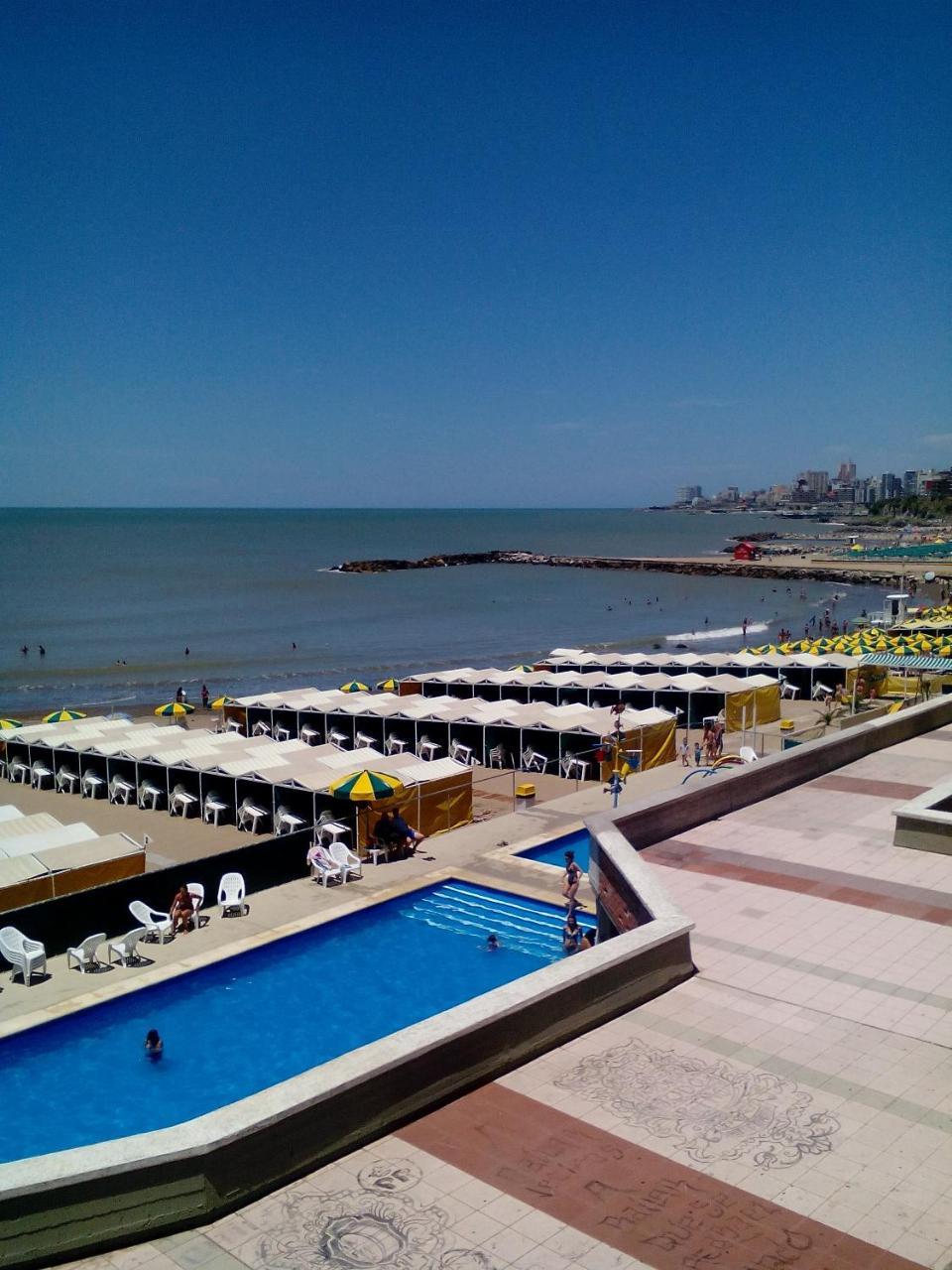770Hotel Mar del Plata Kültér fotó