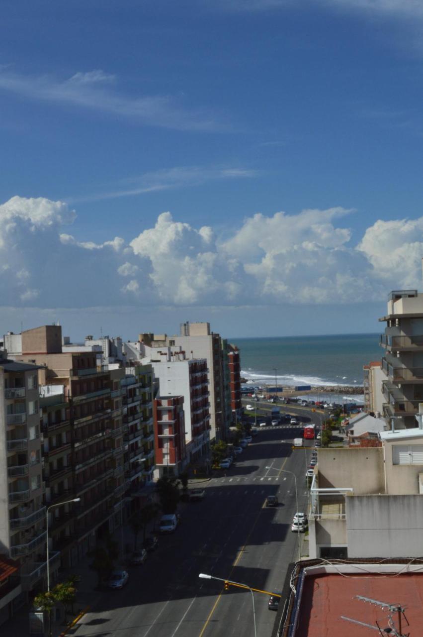 770Hotel Mar del Plata Kültér fotó