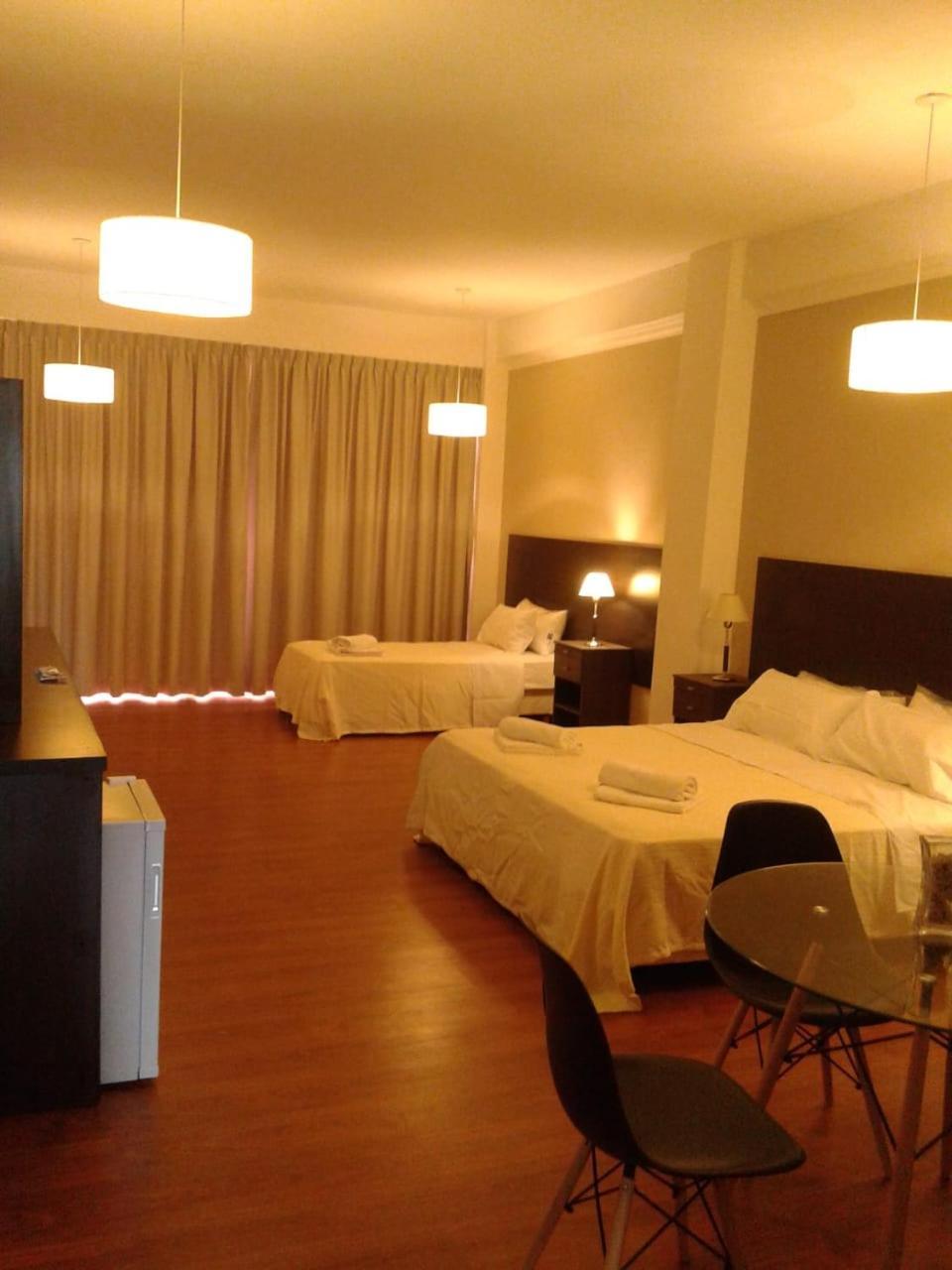 770Hotel Mar del Plata Kültér fotó