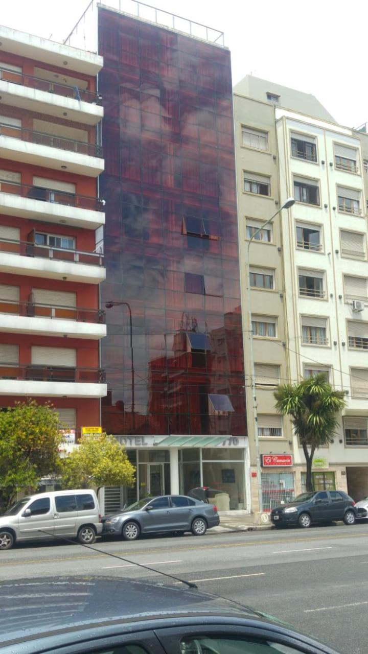770Hotel Mar del Plata Kültér fotó