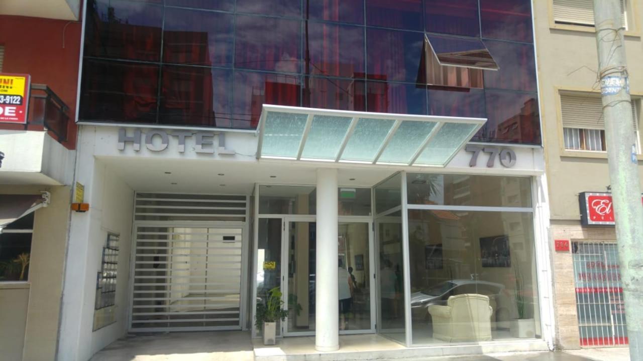 770Hotel Mar del Plata Kültér fotó